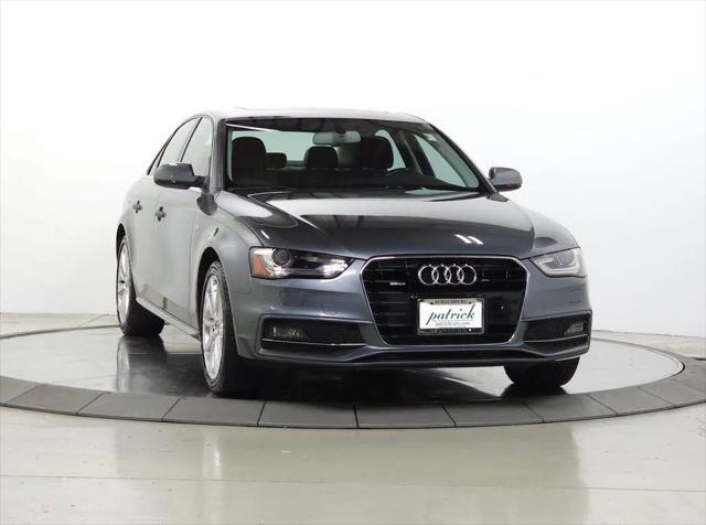 2015 Audi A4 2.0T Premium for sale in SCHAUMBURG, IL