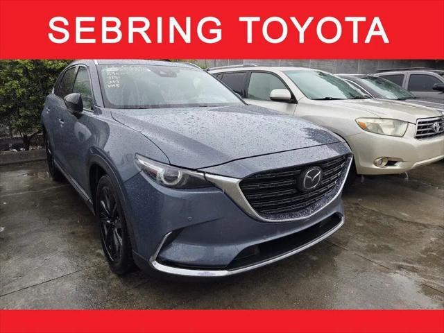 2022 Mazda CX-9 Carbon Edition for sale in Sebring, FL