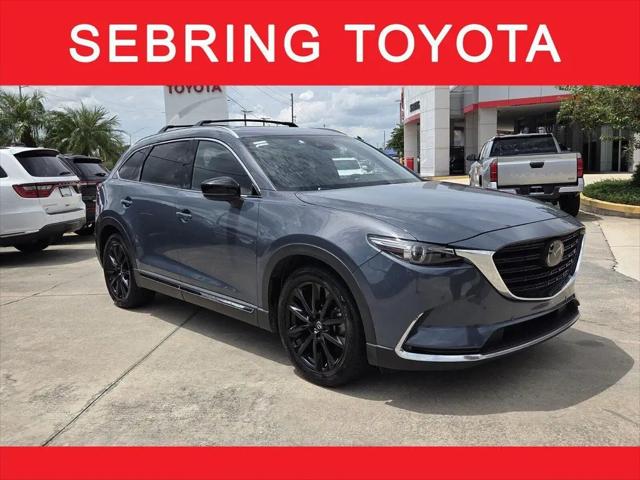 2022 Mazda CX-9 Carbon Edition for sale in Sebring, FL