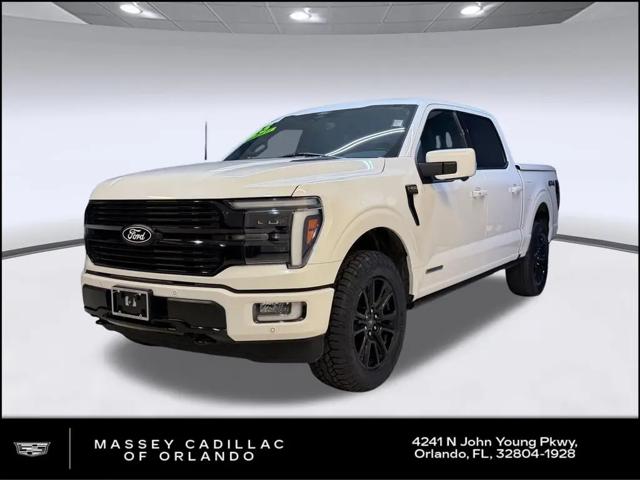 2025 Ford F-150 Platinum for sale in Orlando, FL