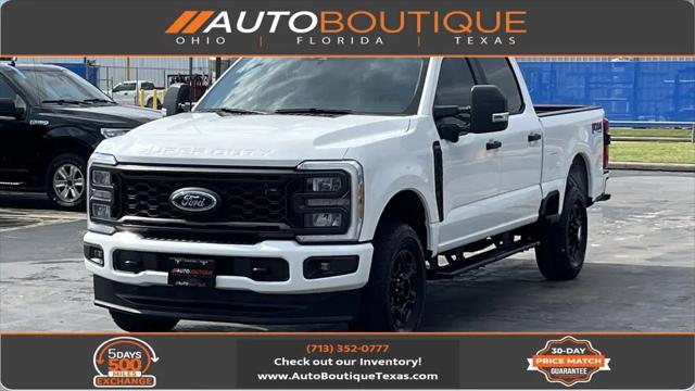2024 Ford F-250 XL for sale in Alvin, TX