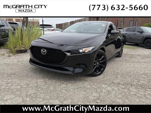 2025 Mazda Mazda3 2.5 S Select Sport for sale in Chicago, IL