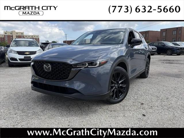 2024 Mazda CX-5 2.5 S Carbon Edition for sale in Chicago, IL