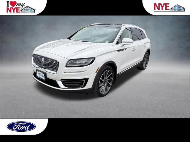 2019 Lincoln Nautilus Reserve for sale in Oneida, NY