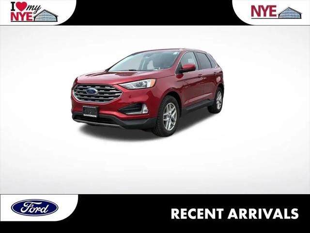 2022 Ford Edge SEL for sale in Oneida, NY