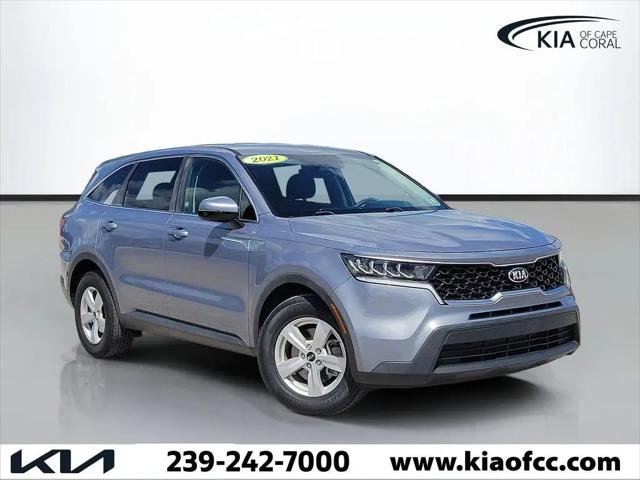 2021 Kia Sorento LX for sale in Cape Coral, FL