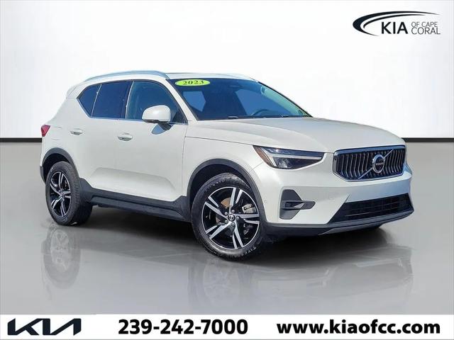 2023 Volvo XC40 B5 Plus Bright Theme for sale in Cape Coral, FL