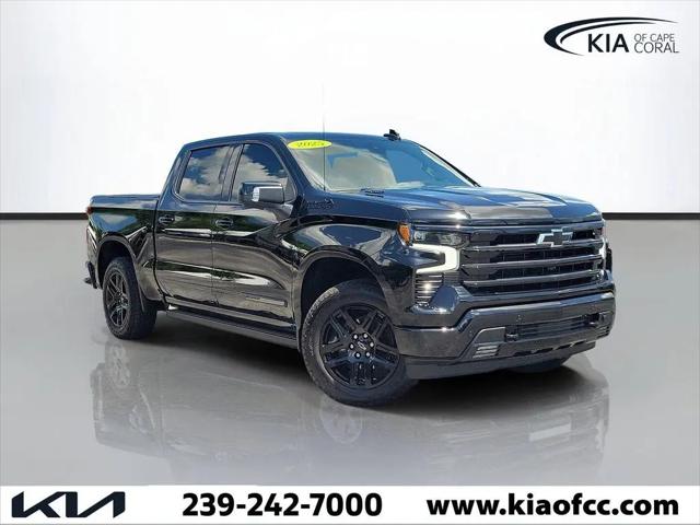 2025 Chevrolet Silverado 1500 4WD Crew Cab Short Bed High Country for sale in Cape Coral, FL