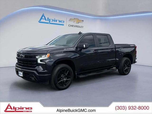 2024 Chevrolet Silverado 1500 RST for sale in Littleton, CO