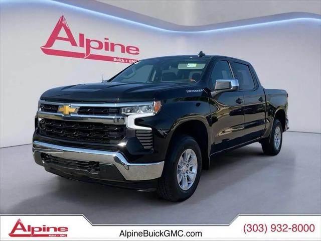 2026 Chevrolet Silverado 1500 4WD Crew Cab Standard Bed LT for sale in Littleton, CO