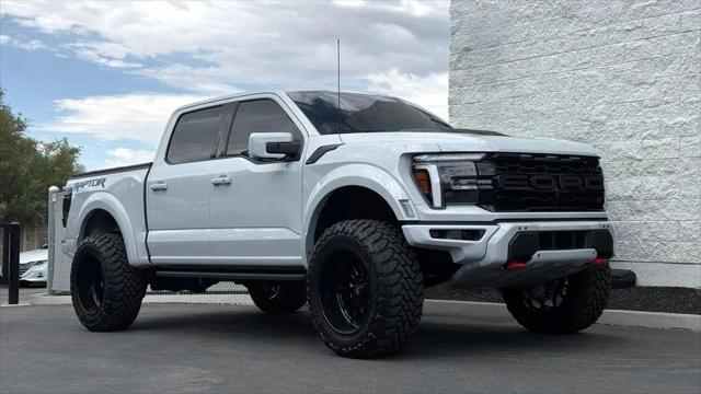 2025 Ford F-150 Raptor for sale in South Jordan, UT