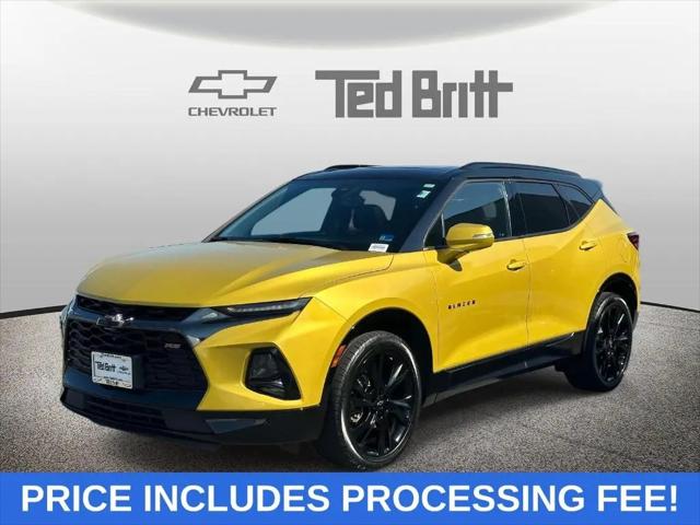 2022 Chevrolet Blazer AWD RS for sale in Sterling, VA