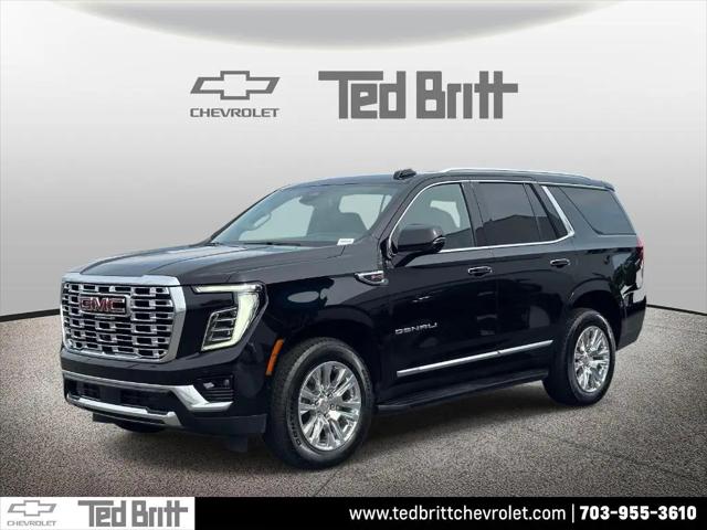 2025 GMC Yukon 4WD Denali for sale in Sterling, VA