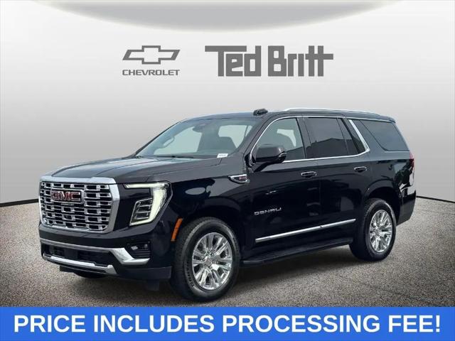 2025 GMC Yukon 4WD Denali for sale in Sterling, VA
