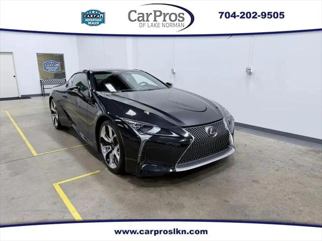 2020 Lexus LC 500 Base for sale in Mooresville, NC