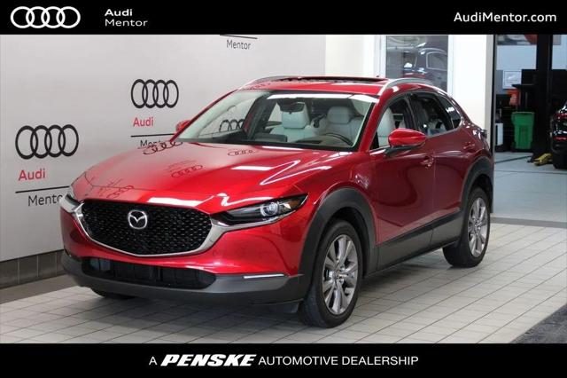 2021 Mazda CX-30 Premium for sale in Mentor, OH