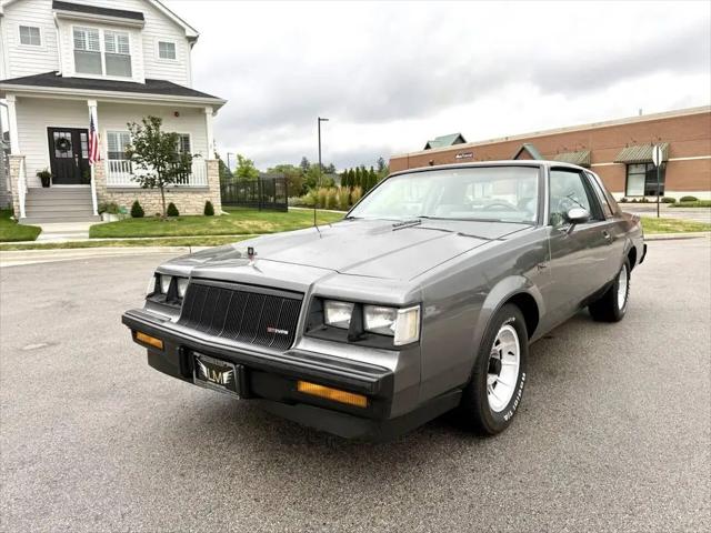 1986 Buick Regal T-Type for sale in Arlington Heights, IL