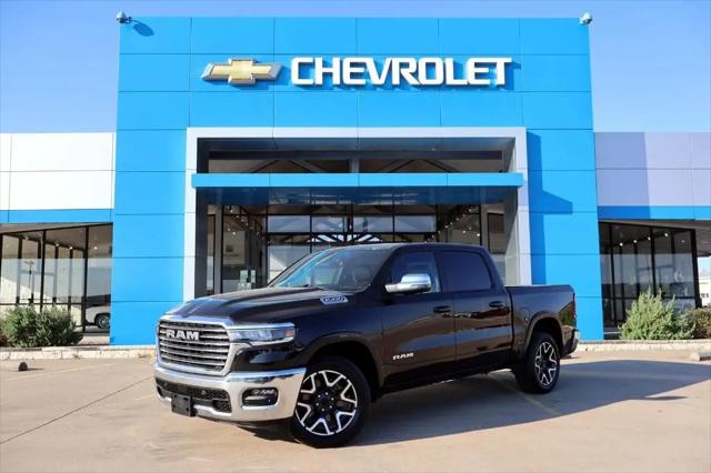 2026 Ram 1500 Laramie Crew Cab 4x4 5'7" Box for sale in Bowie, TX