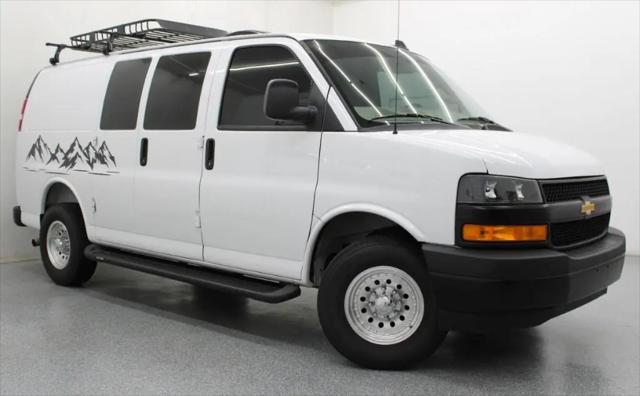 2025 Chevrolet Express Cargo Van RWD 2500 Regular Wheelbase WT for sale in Farmington, AR