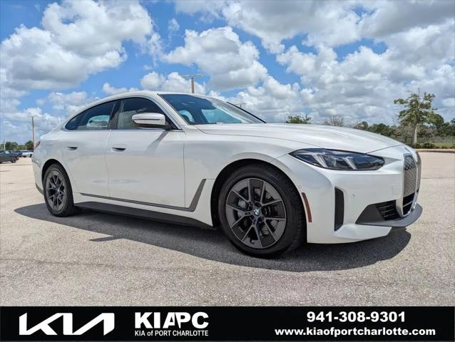 2025 BMW i4 xDrive40 for sale in Port Charlotte, FL