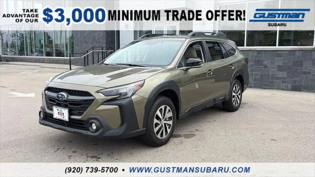 2025 Subaru Outback Premium for sale in Appleton, WI