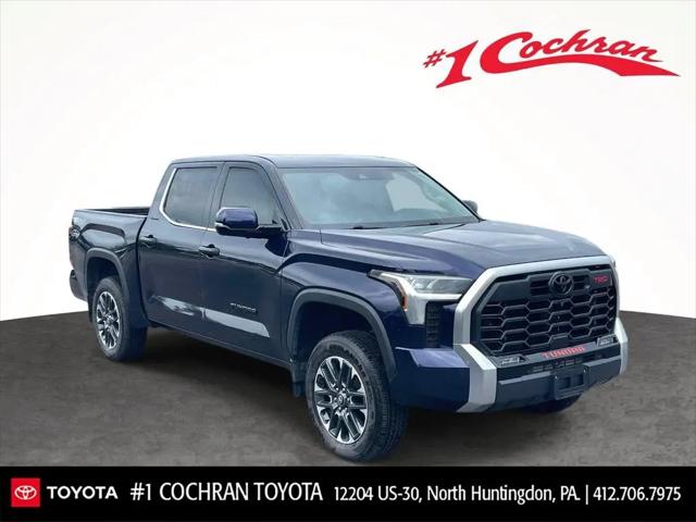 2022 Toyota Tundra Limited for sale in North Huntingdon, PA