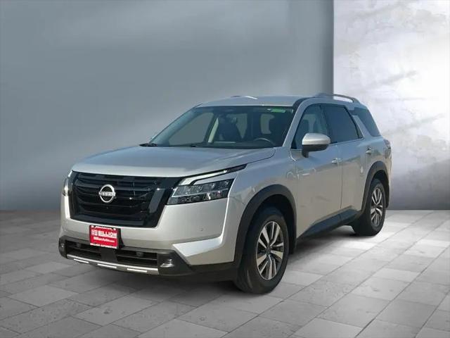 2022 Nissan Pathfinder SL 4WD for sale in Sioux City, IA