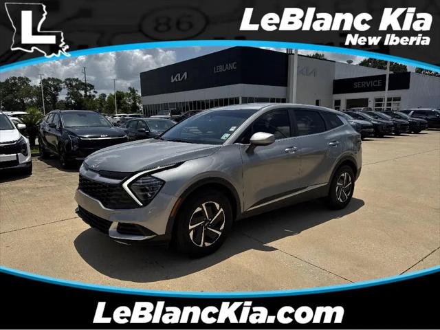 2025 Kia Sportage Hybrid LX for sale in New Iberia, LA