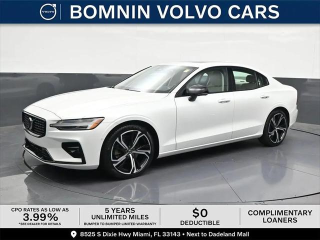 2024 Volvo S60 B5 Plus Dark Theme for sale in Miami, FL