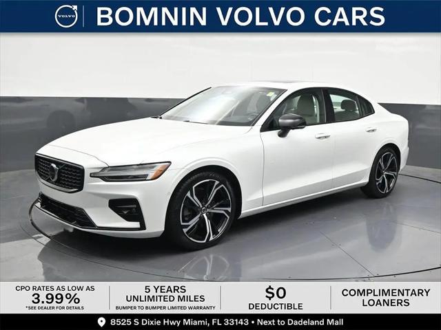2024 Volvo S60 B5 Plus Dark Theme for sale in Miami, FL
