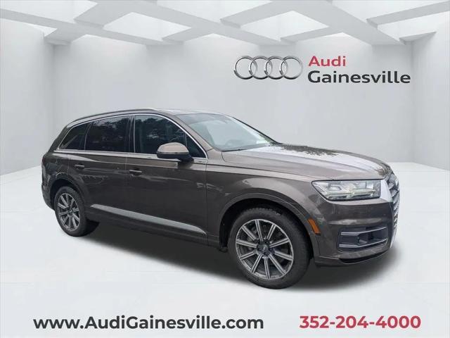 2017 Audi Q7 3.0T Premium for sale in Gainesville, FL