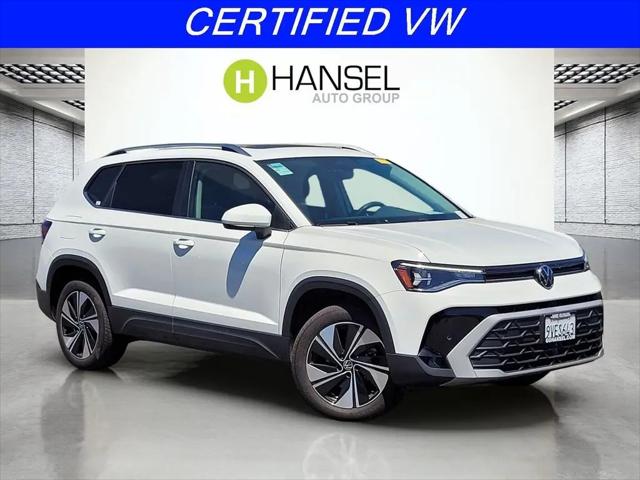 2025 Volkswagen Taos 1.5T SE for sale in Santa Rosa, CA