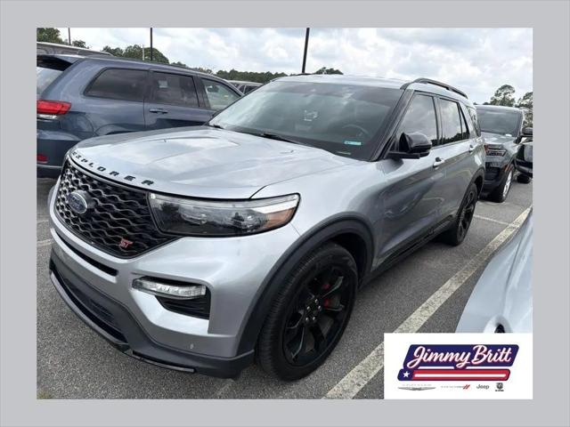 2023 Ford Explorer ST for sale in Statesboro, GA