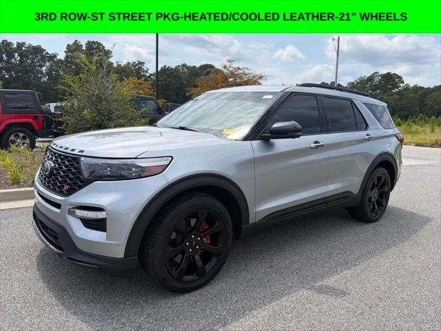 2023 Ford Explorer ST for sale in Statesboro, GA