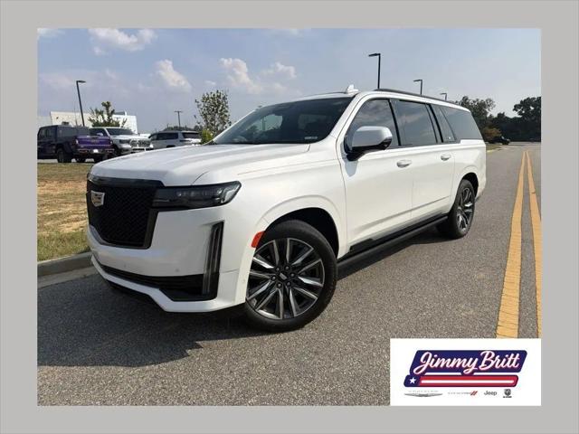 2023 Cadillac Escalade ESV RWD Sport for sale in Statesboro, GA