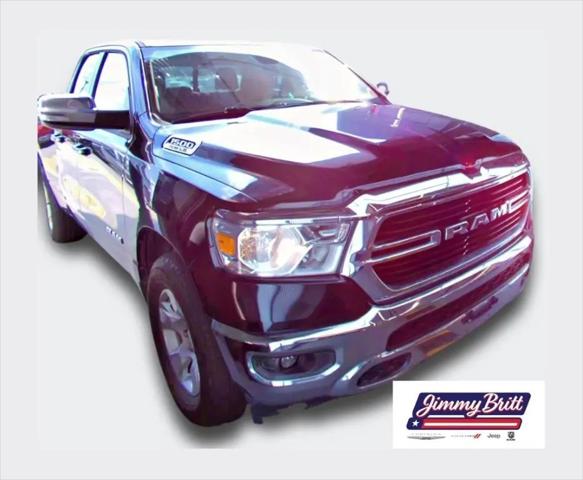 2020 Ram 1500 Big Horn Quad Cab 4x2 6'4" Box for sale in Statesboro, GA