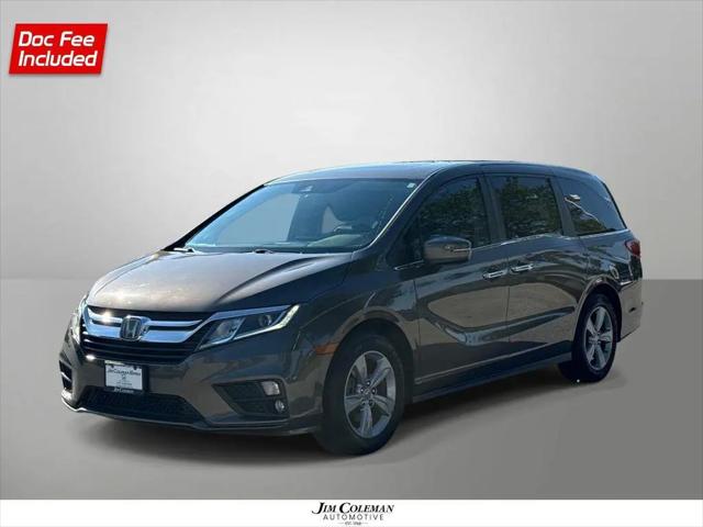 2020 Honda Odyssey EX-L for sale in Clarkesville, MD