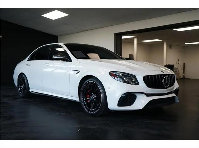 2018 Mercedes-Benz AMG E 63 S 4MATIC for sale in Fresno, CA