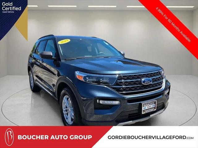 2024 Ford Explorer XLT for sale in Thiensville, WI