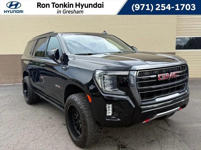 2023 GMC Yukon AT4 for sale in Gresham, OR