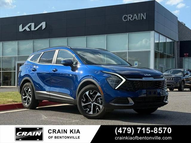 2025 Kia Sportage EX for sale in Bentonville, AR