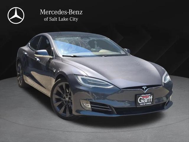 2021 Tesla Model S Long Range Dual Motor All-Wheel Drive for sale in Salt Lake City, UT