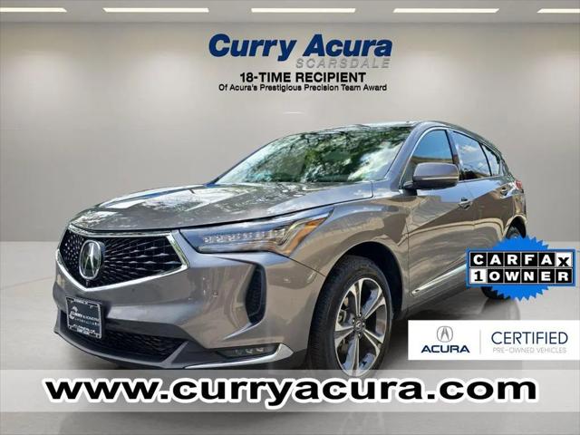 2023 Acura RDX Advance Package for sale in Scarsdale, NY