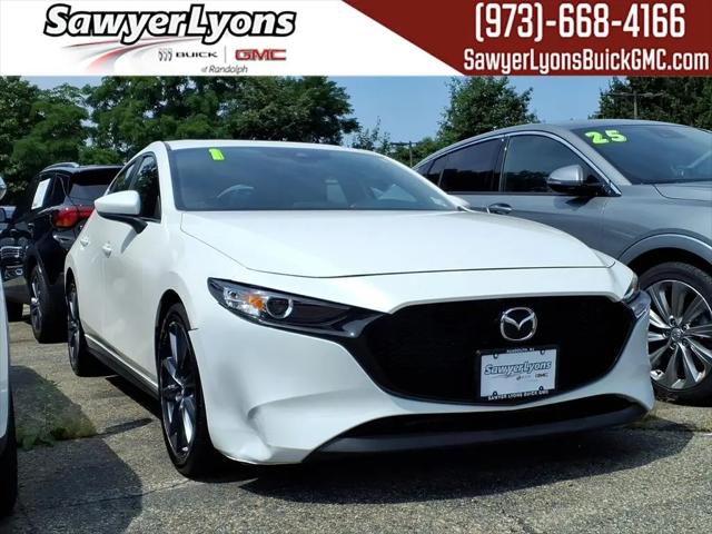 2021 Mazda Mazda3 Preferred for sale in Randolph, NJ