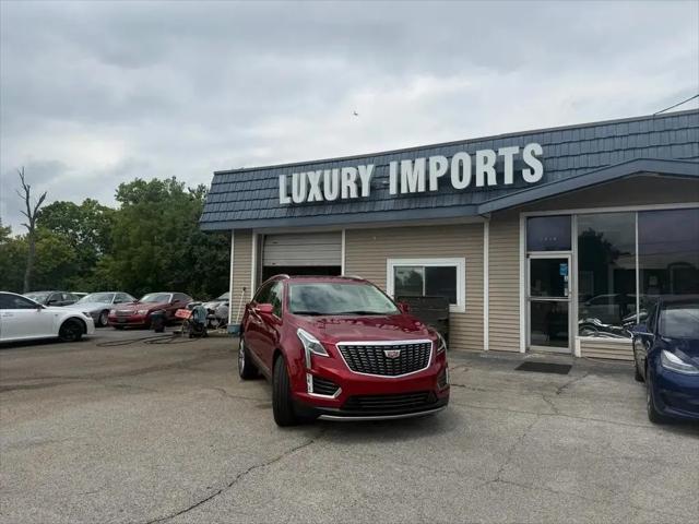 2025 Cadillac XT5 AWD Premium Luxury for sale in Florence, KY