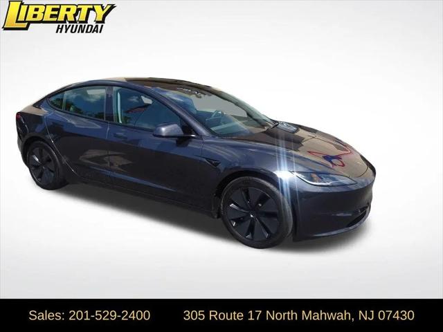 2024 Tesla Model 3 Long Range Dual Motor All-Wheel Drive for sale in Mahwah, NJ