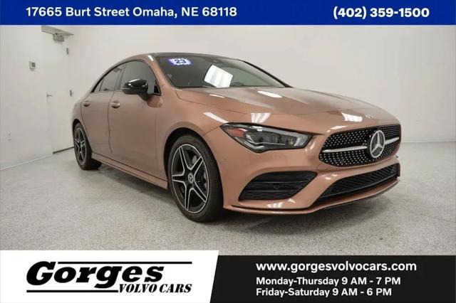 2023 Mercedes-Benz CLA 250 4MATIC for sale in Omaha, NE