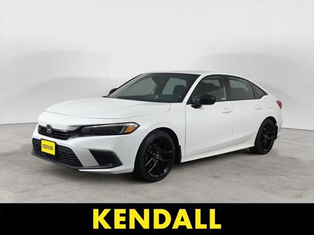2023 Honda Civic Sport for sale in Eugene, OR