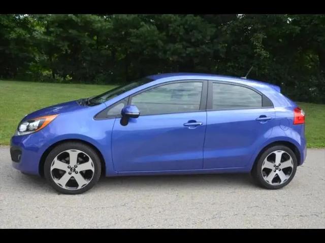 2012 Kia Rio SX for sale in Pitcairn, PA