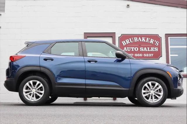 2022 Chevrolet TrailBlazer FWD LS for sale in Myerstown, PA